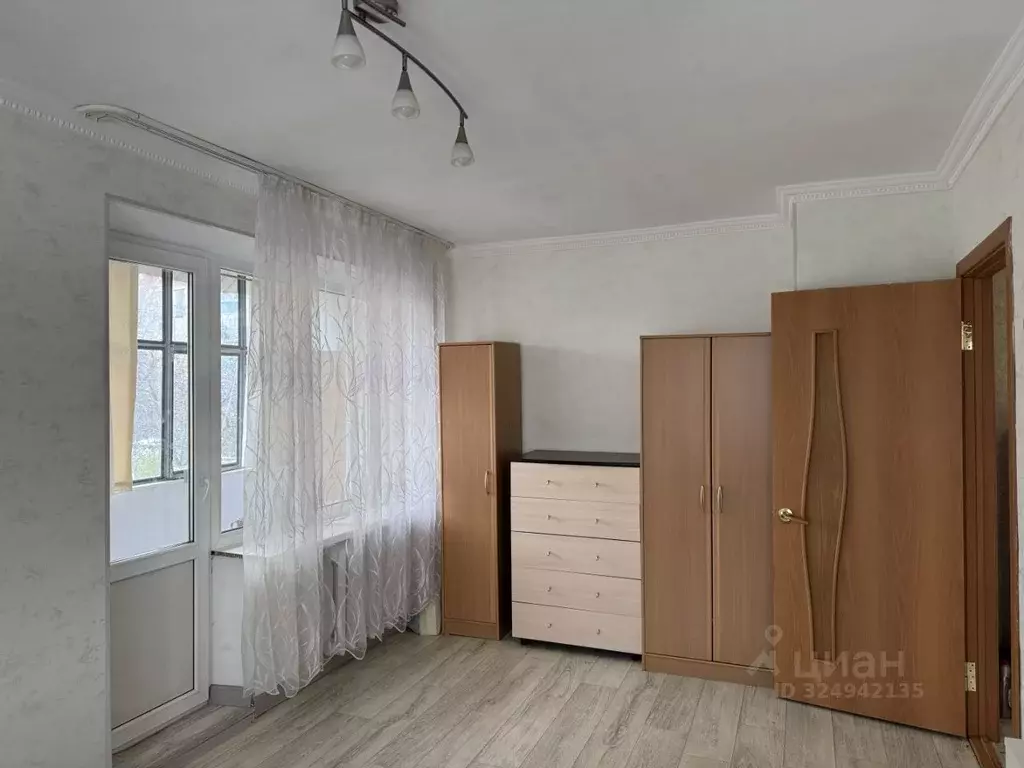 1-к кв. Краснодарский край, Абинск Комсомольский просп., 97 (35.0 м) - Фото 2