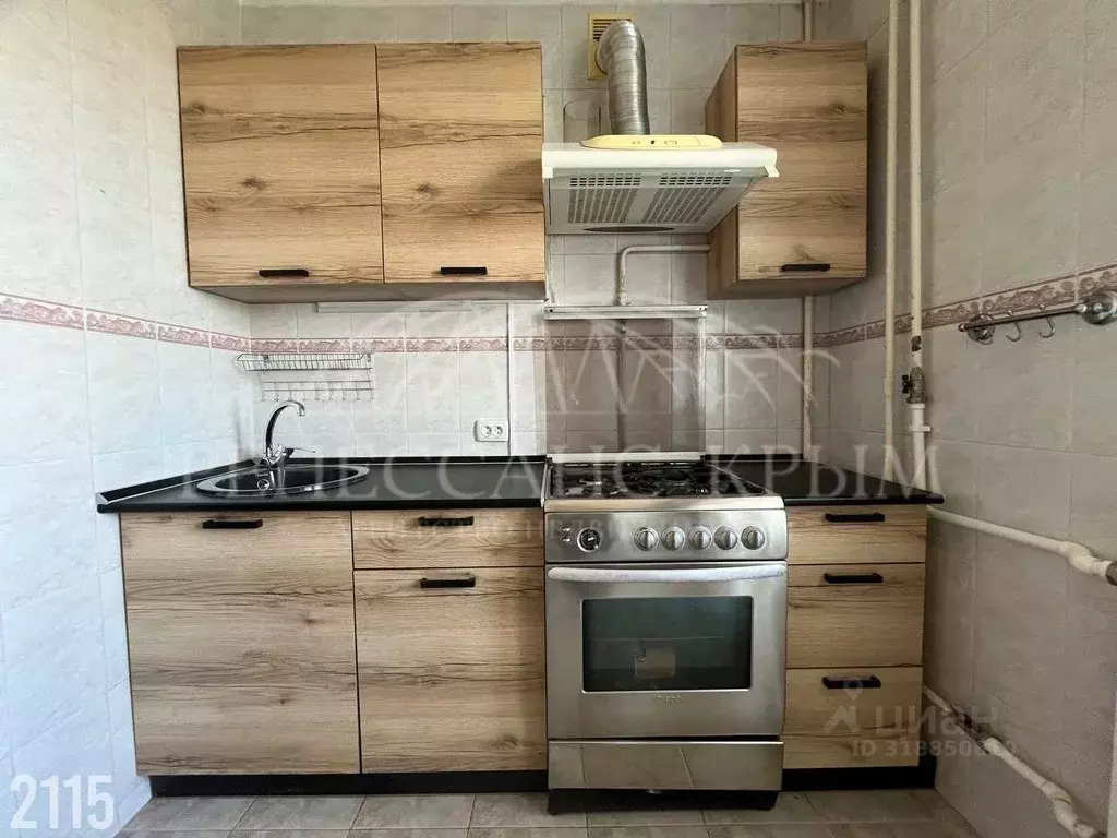 2-к кв. Севастополь ул. Генерала Лебедя, 16 (55.1 м) - Фото 1