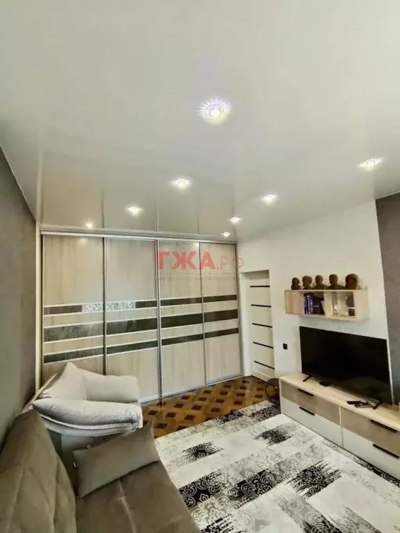 2-к кв. Саха (Якутия), Нерюнгри просп. Ленина, 21/1 (60.1 м) - Фото 2