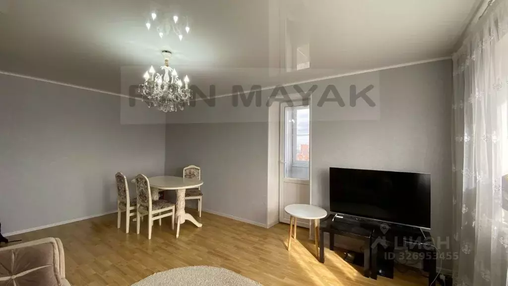 3-к кв. Адыгея, Майкоп ул. Димитрова, 21 (59.1 м) - Фото 2