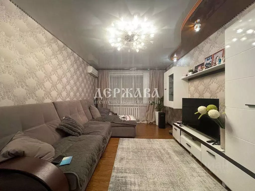 3-к кв. Белгородская область, Старый Оскол Старая Мельница кв-л, 9 ... - Фото 2