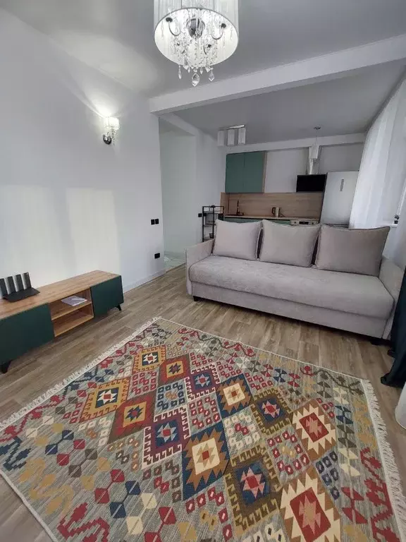 Студия Томская область, Томск Базарный пер., 7 (36.0 м) - Фото 1