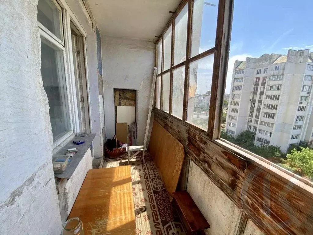 2-к кв. Крым, Евпатория ул. Чапаева, 85 (46.9 м) - Фото 2