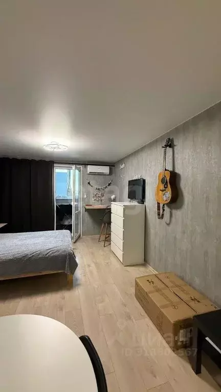 Студия Башкортостан, Уфа ул. Ферина, 31 (29.6 м) - Фото 2