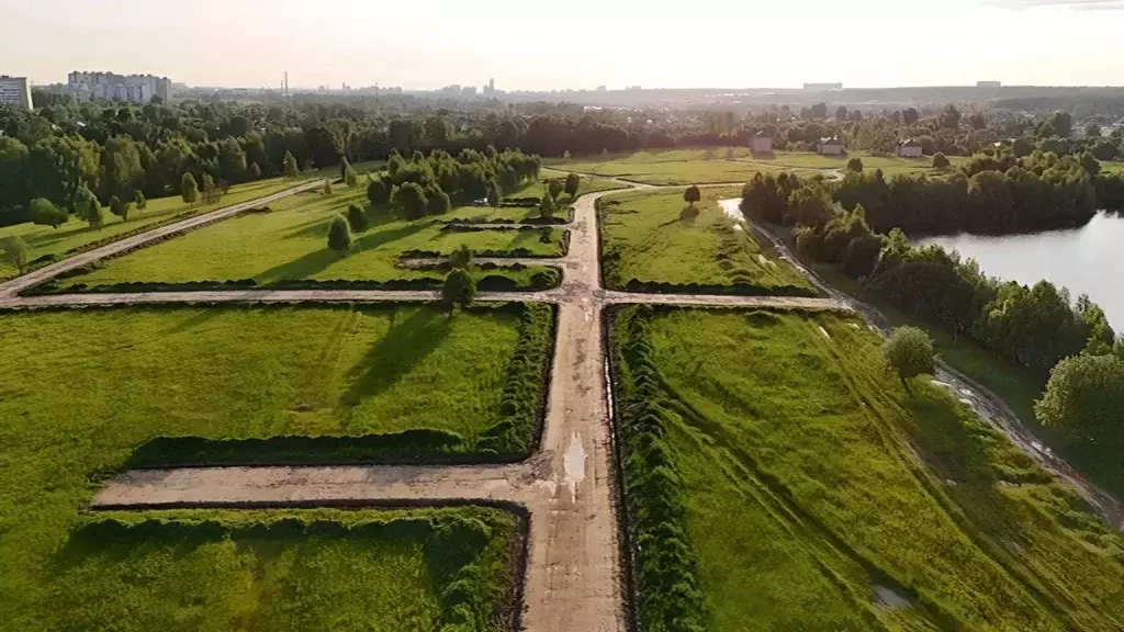 Участок в Московская область, Щелково Кожинский Берег кп,  (1.0 сот.) - Фото 0