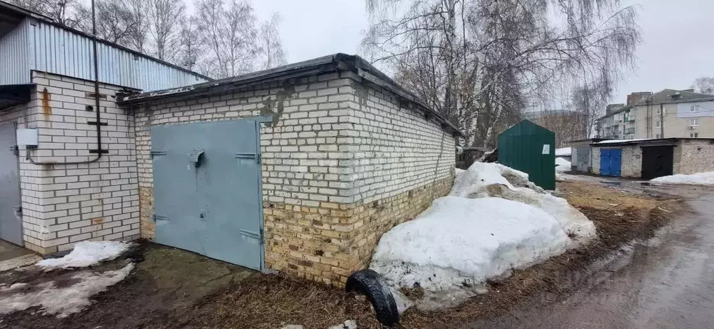 Гараж в Владимирская область, Муром Фанерный мкр,  (29 м) - Фото 1