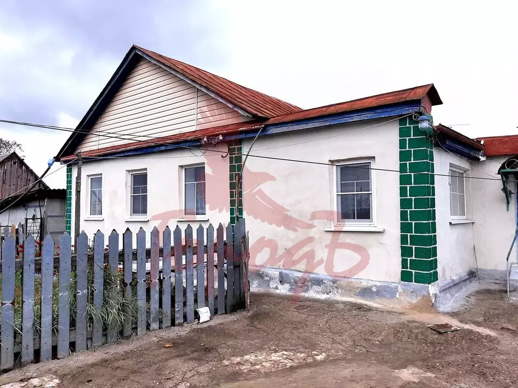 Дом в Орловская область, Орловский район, д. Большая Фоминка 15 (112 ... - Фото 1