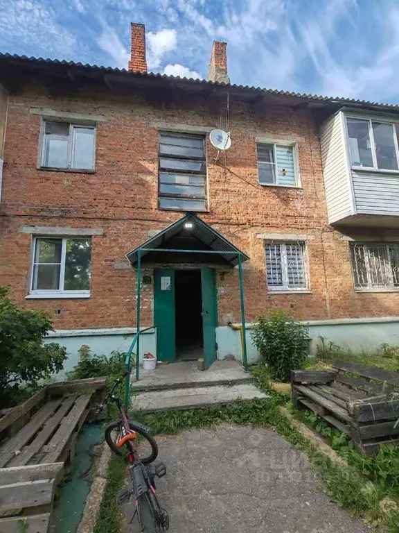 2-к кв. Тульская область, Щекино Советская ул., 79 (40.0 м) - Фото 1