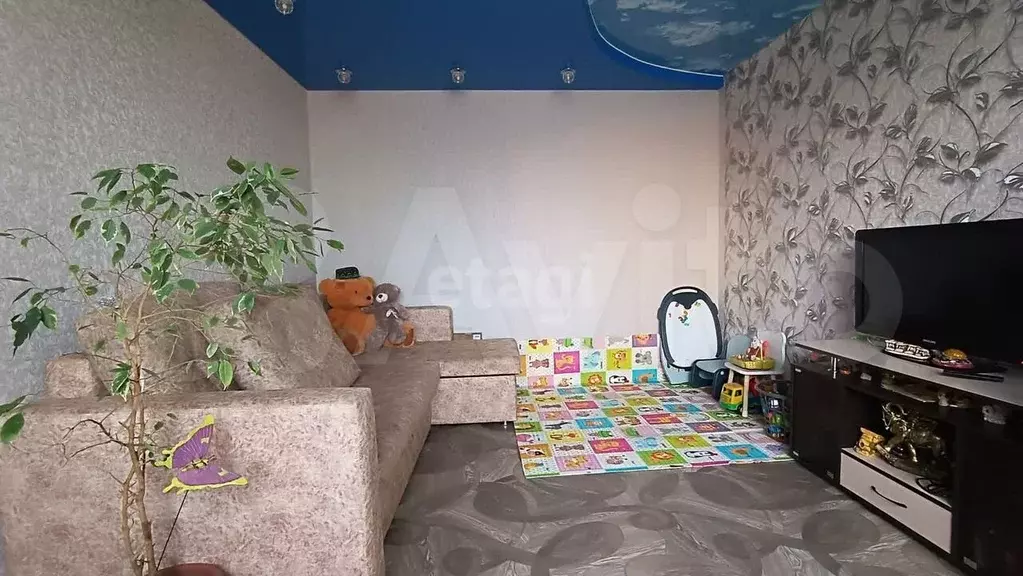 2-к. квартира, 50,6 м, 1/9 эт. - Фото 1