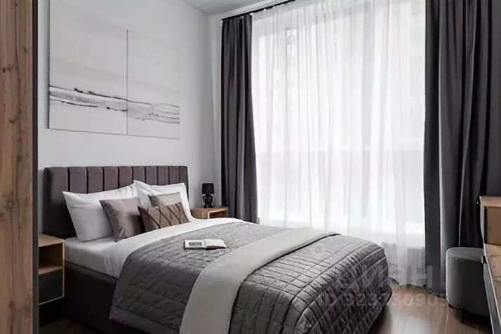 2-к кв. Москва просп. Прокшинский, 7 (44.0 м) - Фото 1