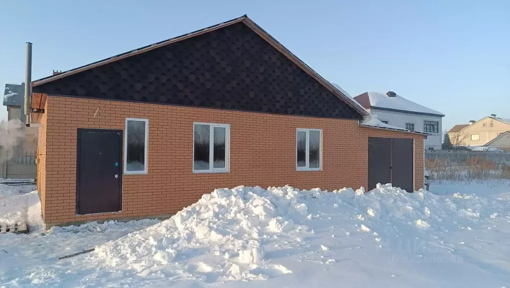 Дом в Оренбургская область, Орск пос. Елшанка, ул. Буканова (100 м) - Фото 2