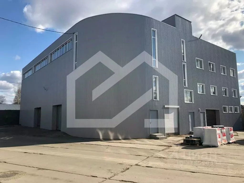 Производственное помещение в Московская область, Реутов Транспортная ... - Фото 1