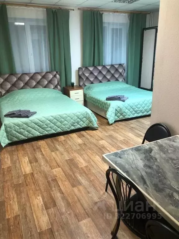 Комната Томская область, Томск ул. Дзержинского, 51 - Фото 1