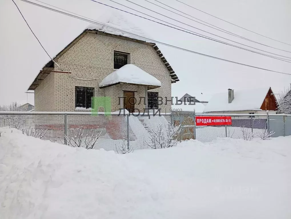 Дом в Тамбовская область, Тамбов Белокаменная ул., 20 (169 м) - Фото 2
