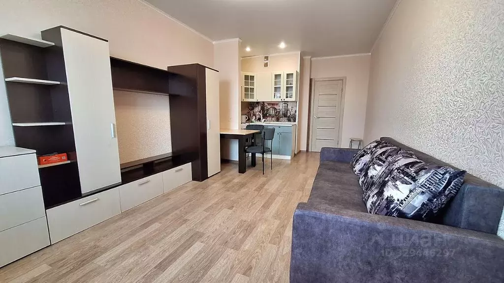 Студия Тульская область, Тула ул. Конструктора Грязева, 4 (29.0 м) - Фото 2