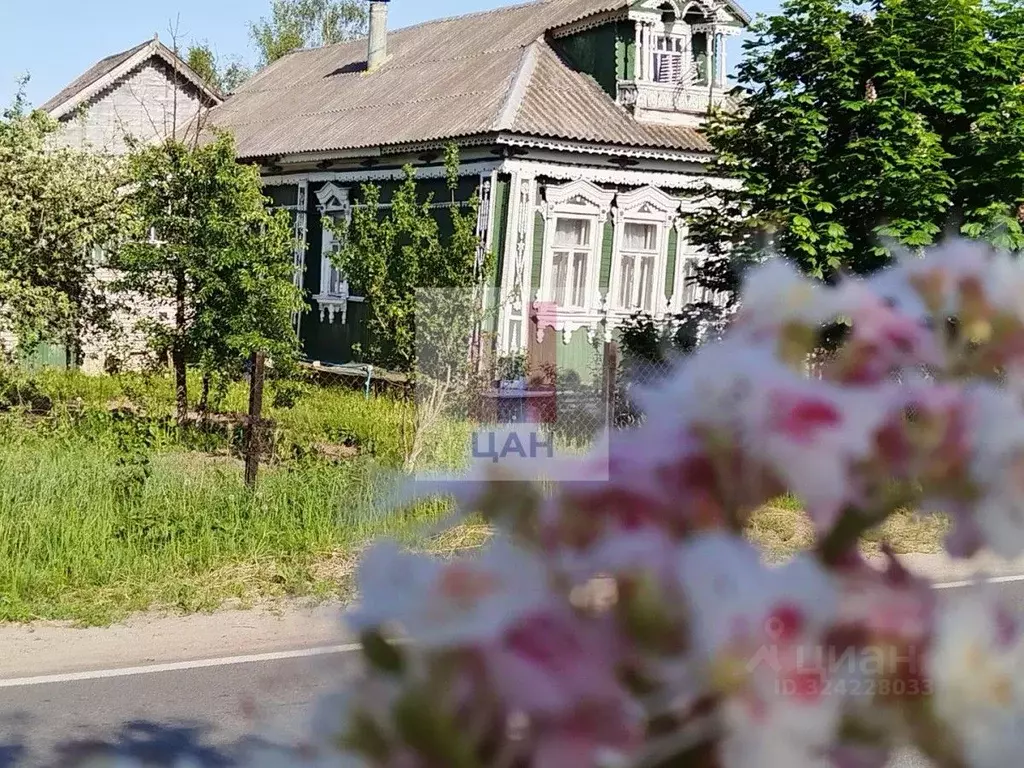 Дом в Московская область, Раменский муниципальный округ, с. Игумново ... - Фото 1