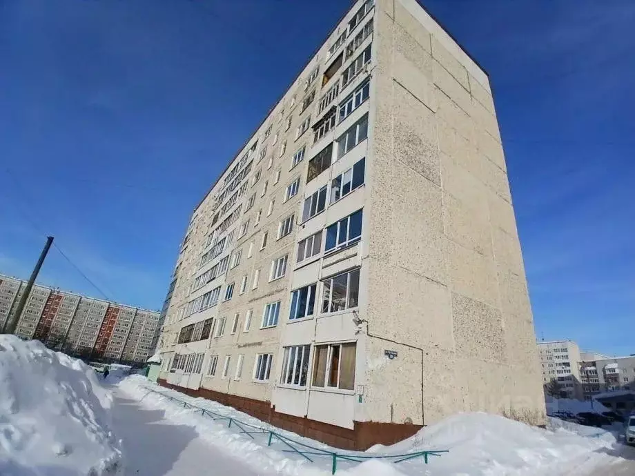 2-к кв. Пермский край, Соликамск просп. Ленина, 28 (52.9 м) - Фото 1