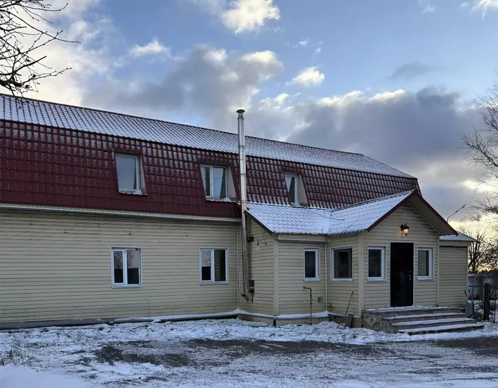 Дом в Московская область, Солнечногорск городской округ, д. Пешки  ... - Фото 1