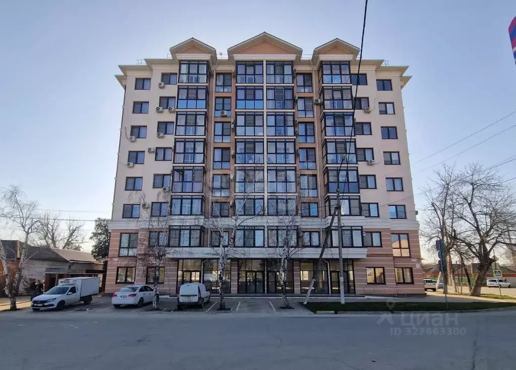 1-к кв. Краснодарский край, Славянск-на-Кубани Набережная ул. (42.7 м) - Фото 1