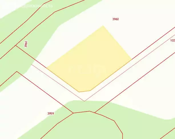 Участок в село Сокуры, коттеджный посёлок Новые Сокуры- 3, Казанская ... - Фото 1