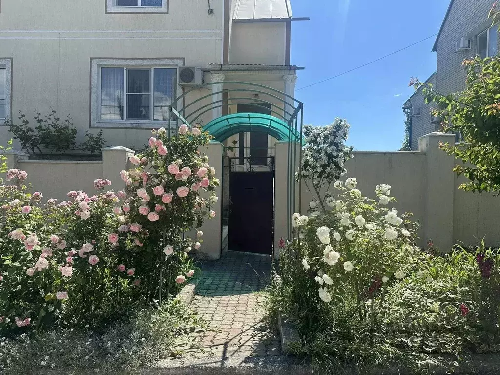 Дом в Краснодарский край, Геленджик Борисовская ул., 61 (359 м) - Фото 2