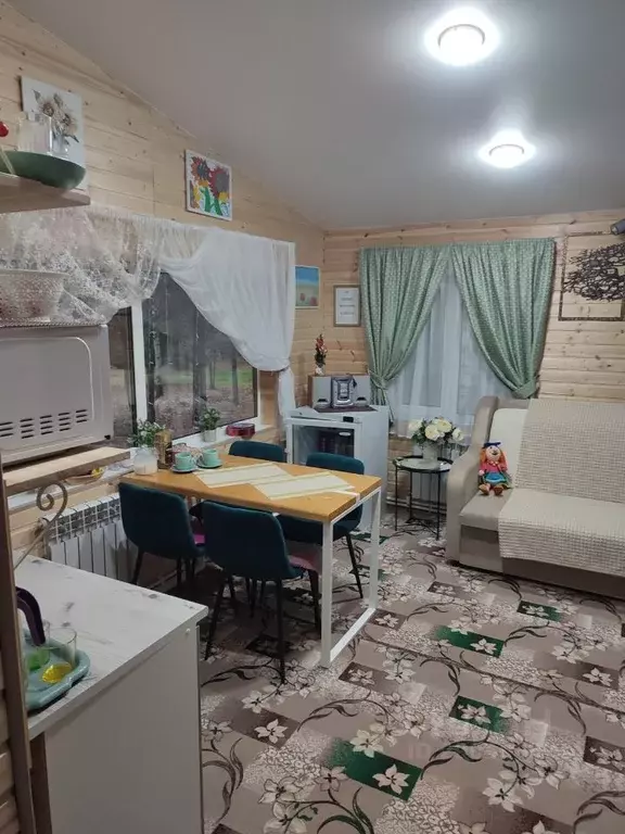 Дом в Удмуртия, с. Завьялово ул. Крымская, 16 (70 м) - Фото 1