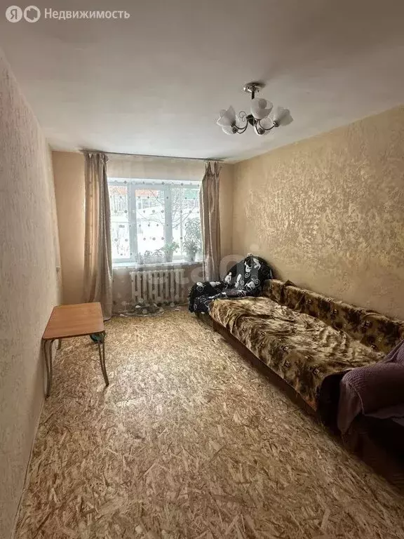 3-комнатная квартира: посёлок Увельский, Октябрьская улица, 3 (59 м) - Фото 2