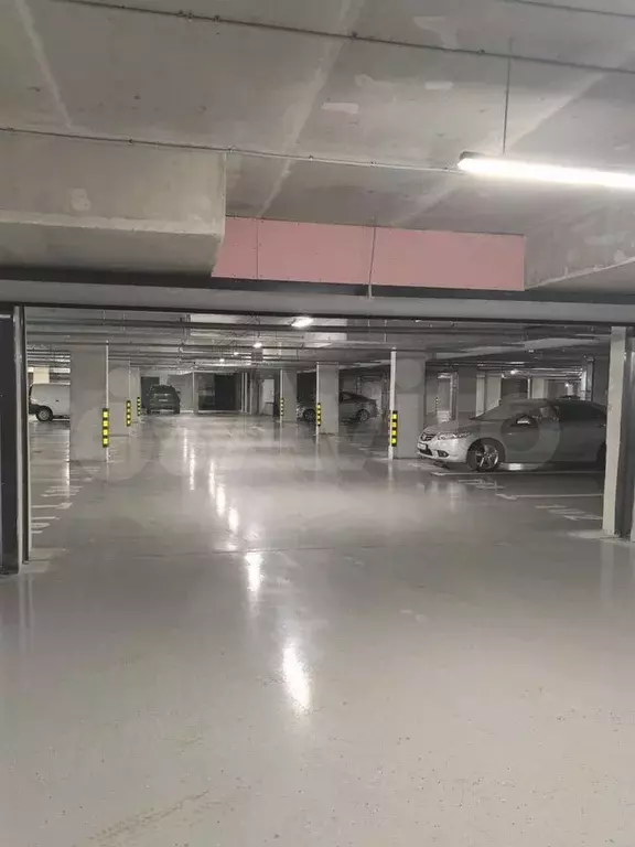 Машиноместо, 14 м - Фото 1