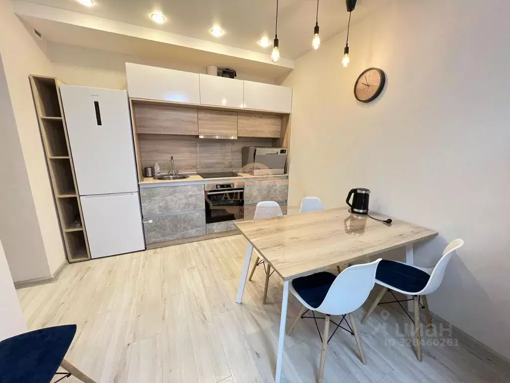 2-к кв. Санкт-Петербург Белоостровская ул., 10к1 (66.2 м) - Фото 1