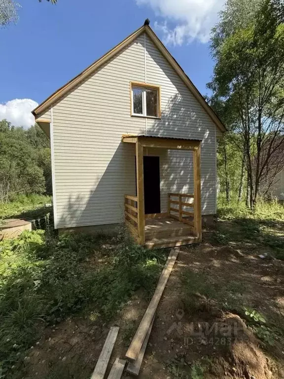 Дом в Московская область, Чехов Советская пл. (95 м) - Фото 1