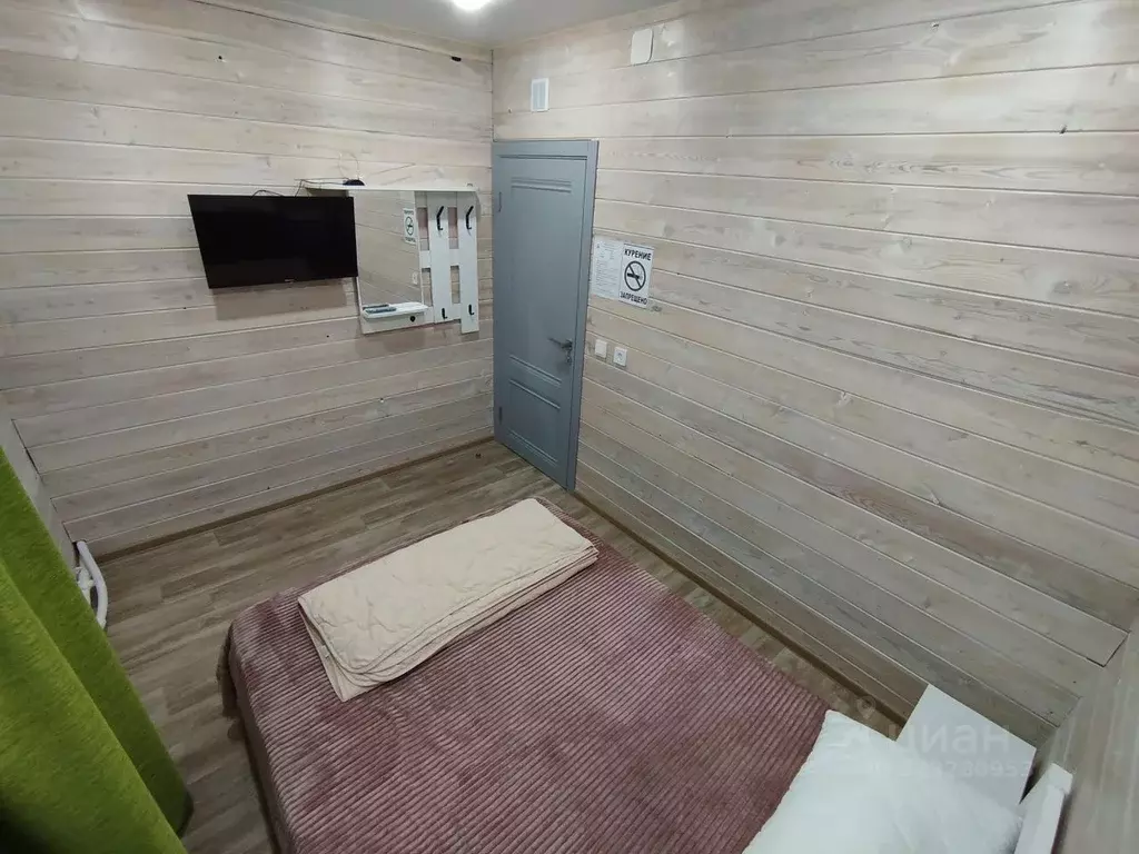 Комната Бурятия, Тункинский район, пос. Монды ул. Ленина, 48А (9.0 м) - Фото 1