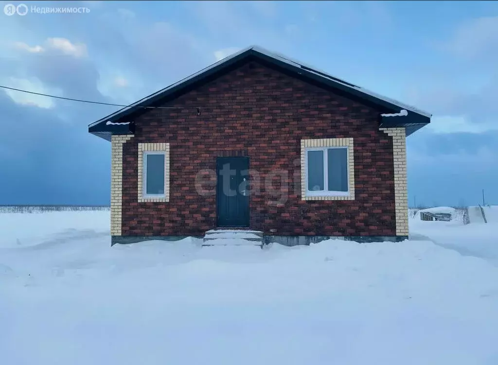 Дом в Пермский муниципальный округ, посёлок Мулянка (85.6 м) - Фото 2