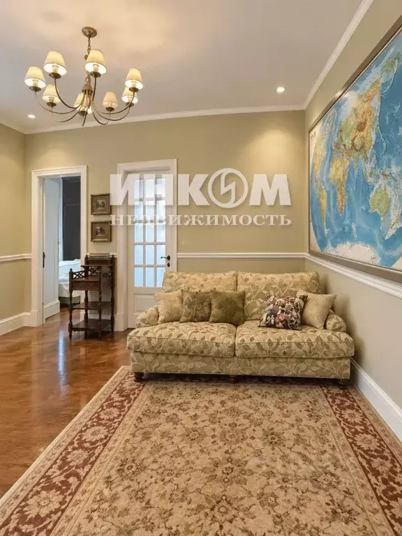 5-к кв. Москва Мичуринский просп., 7К1 (200.0 м) - Фото 2