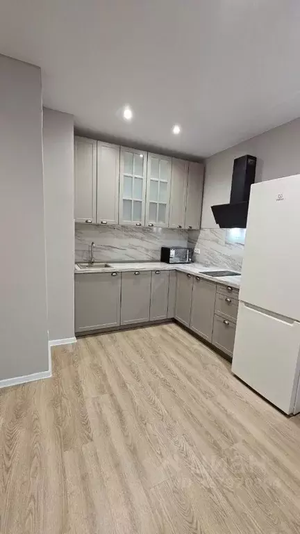 1-к кв. Московская область, Ленинский городской округ, Боброво пгт ул. ... - Фото 2