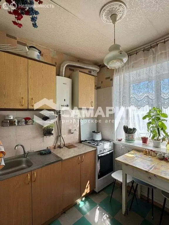 3-комнатная квартира: Самара, улица Буянова, 14А (59 м) - Фото 1