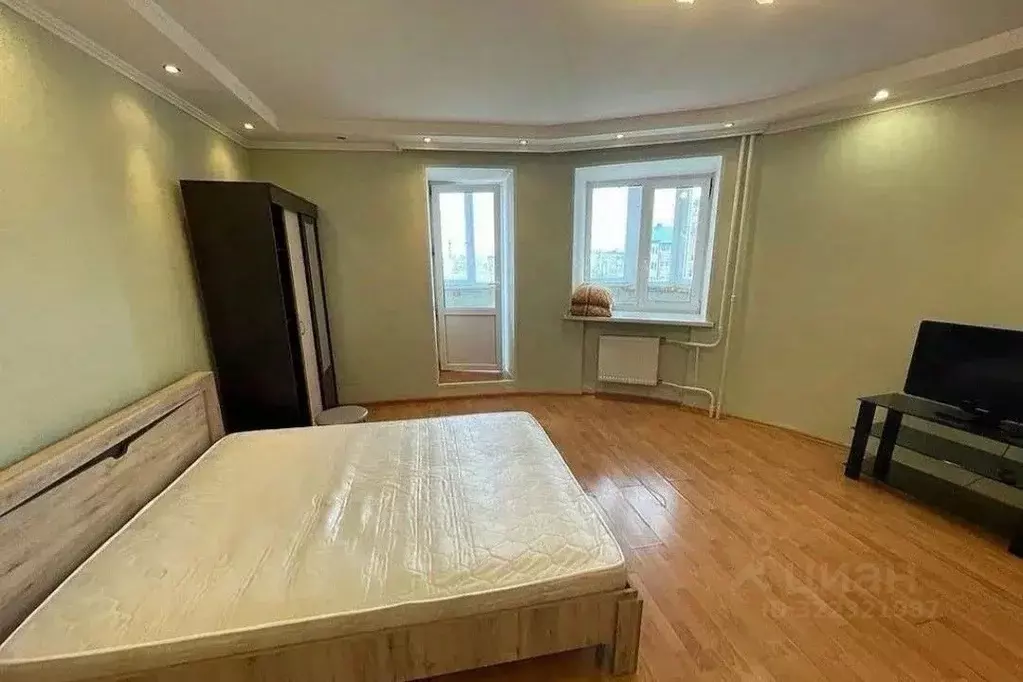 1-к кв. Тюменская область, Тюмень Войновка мкр, ул. Энергостроителей, ... - Фото 2