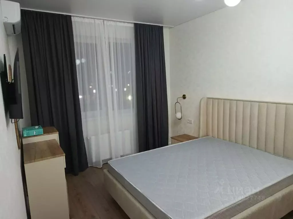 1-к кв. Крым, Симферопольский район, с. Мирное ул. Крымской Весны ... - Фото 1