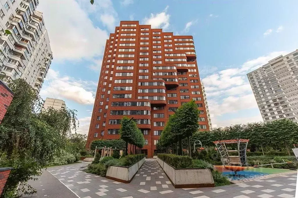2-к кв. Москва просп. Маршала Жукова, 39Ак1 (33.0 м) - Фото 1