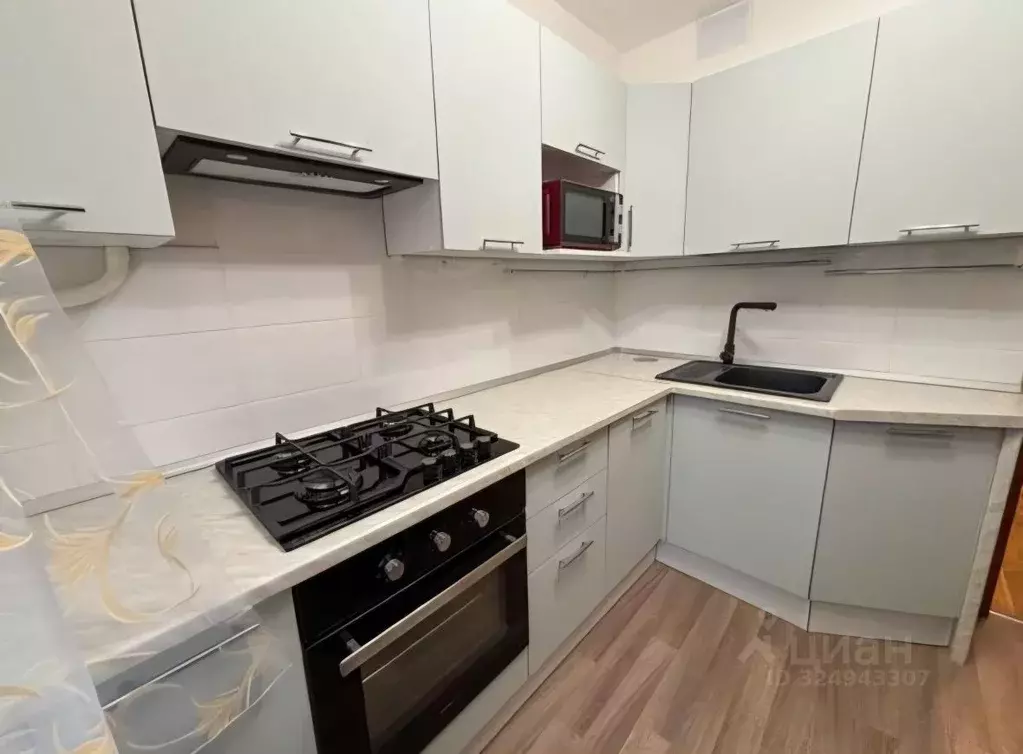 1-к кв. Ростовская область, Ростов-на-Дону Западный мкр, ул. Жмайлова, ... - Фото 2