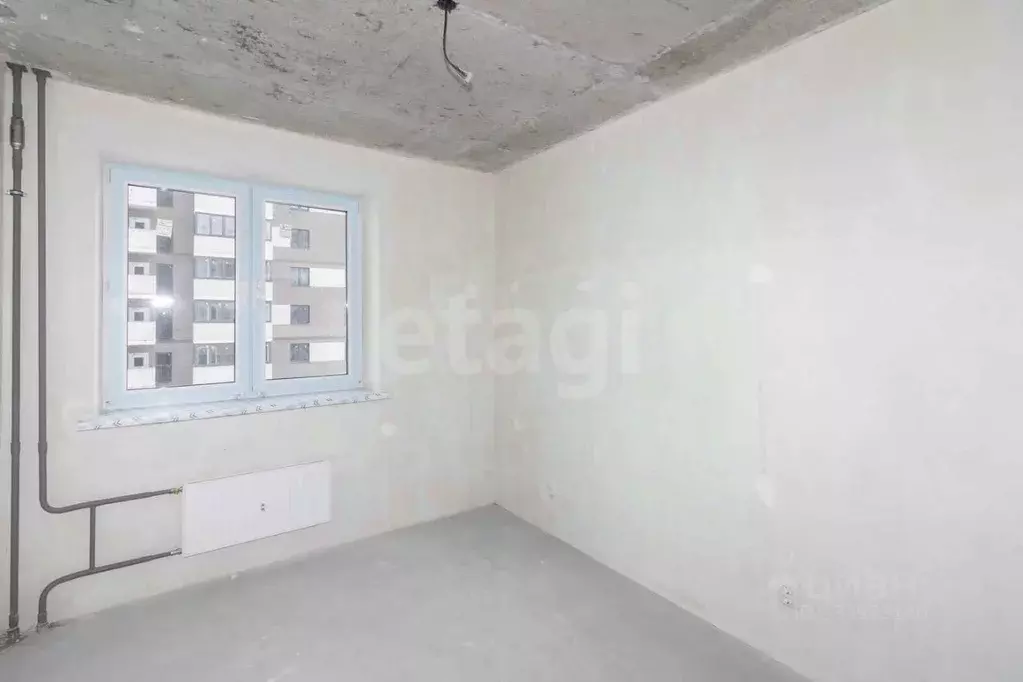 1-к кв. Тюменская область, Тюмень ул. Раушана Абдуллина, 2к1 (34.0 м) - Фото 1