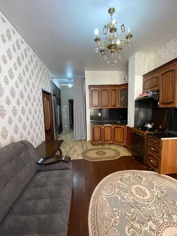 1-к кв. Дагестан, Избербаш ул. Г. Гамидова, 97Б (43.0 м) - Фото 1