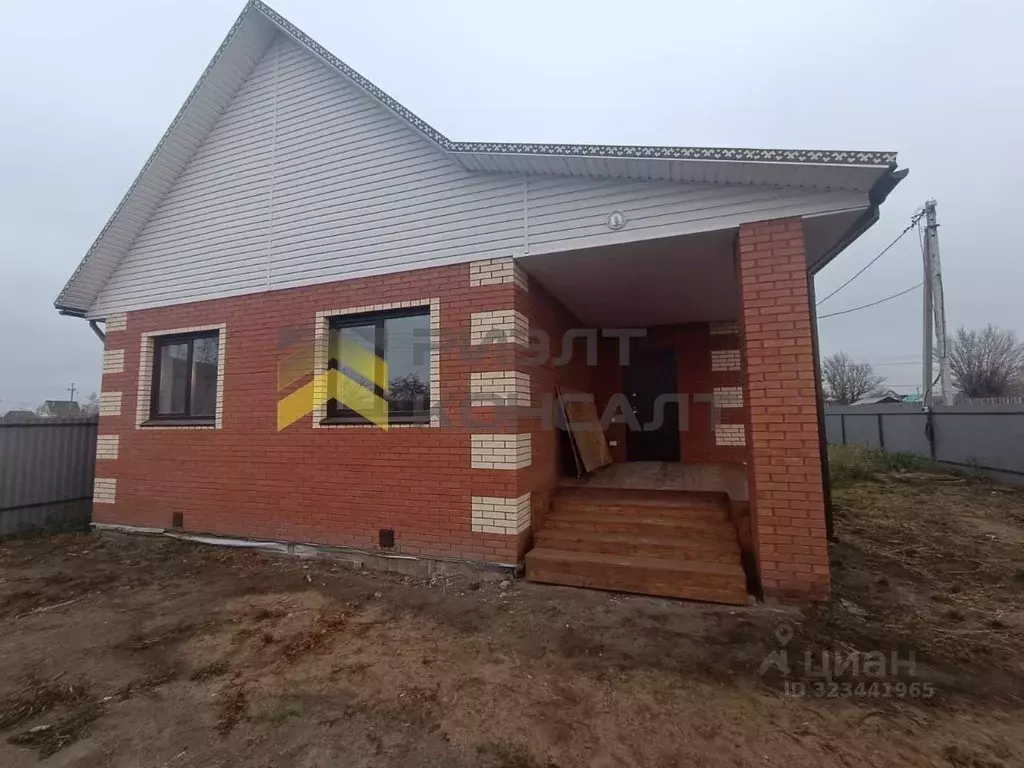 Дом в Омская область, Омск Березовая Роща СНТ,  (82 м) - Фото 1