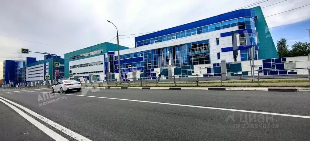 Офис в Московская область, Мытищи ул. Колпакова, 46А (3500 м) - Фото 2