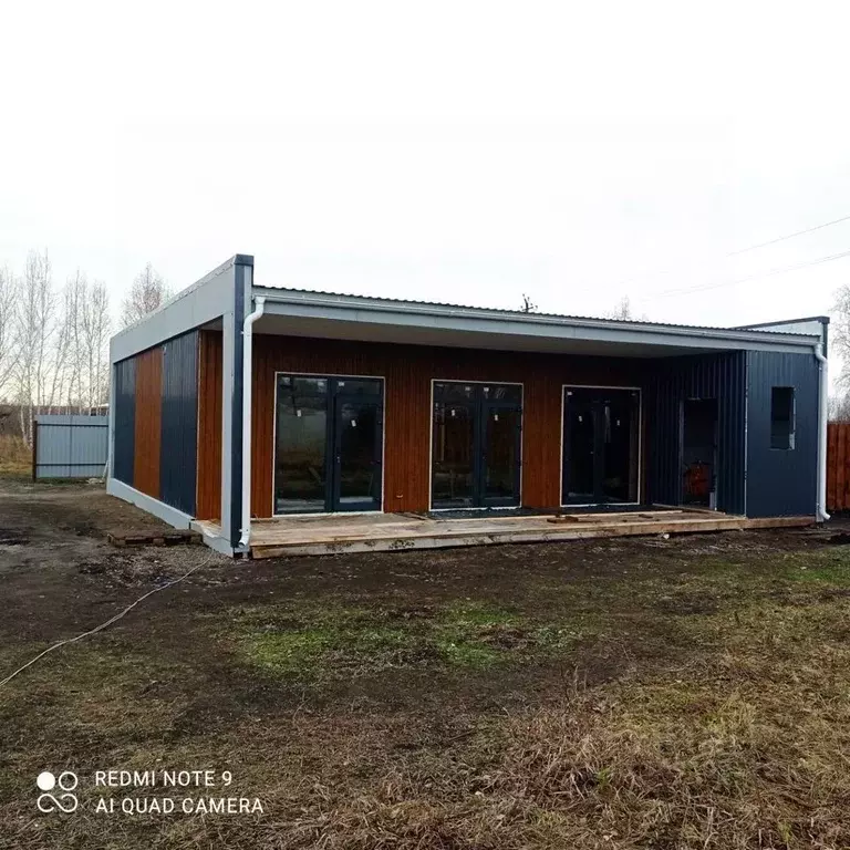 Дом в Красноярский край, Емельяновский муниципальный округ, с. Совхоз ... - Фото 2