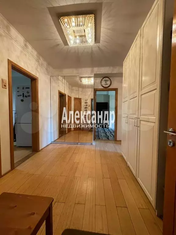 2-к. квартира, 63,8 м, 1/5 эт. - Фото 0