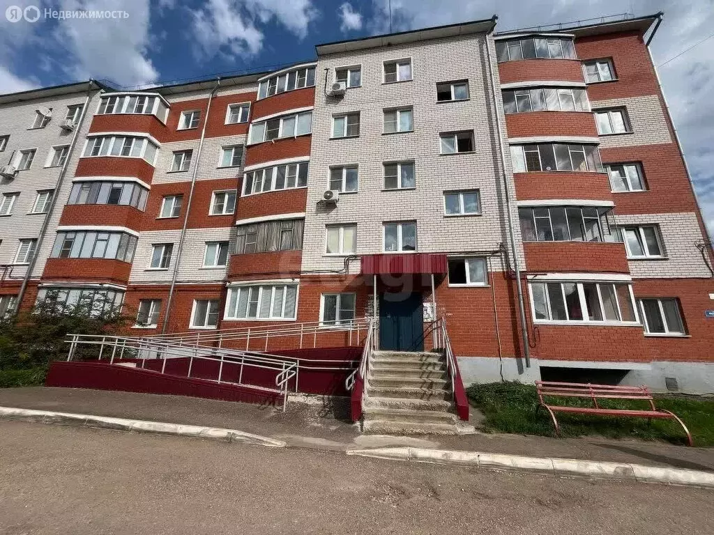 1-комнатная квартира: Рузаевка, улица Юрасова, 19А (37.8 м) - Фото 0