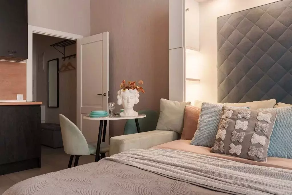 1-к кв. Москва ул. Маргелова, 3к2 (30.0 м) - Фото 2