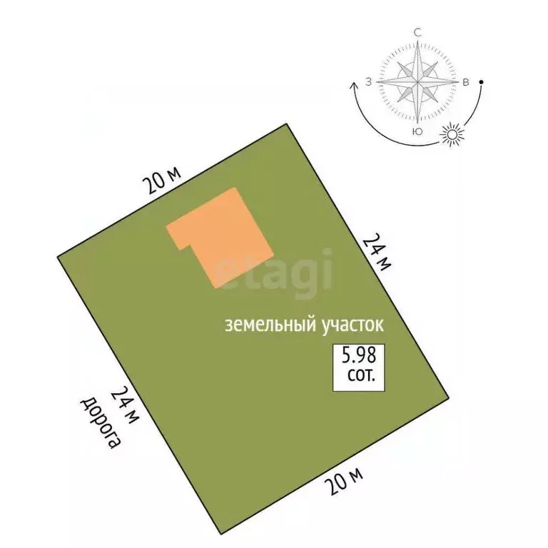 Дом в Ярославская область, Ярославский муниципальный округ, ... - Фото 1