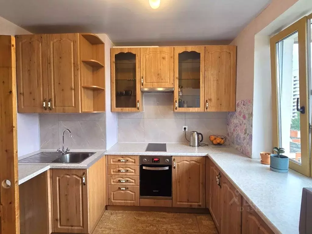 1-к кв. Санкт-Петербург Комендантский просп., 30К2 (33.4 м) - Фото 1