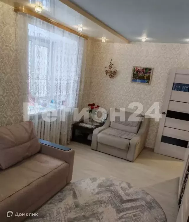 Продаётся 2-к квартира, 50 м - Фото 1